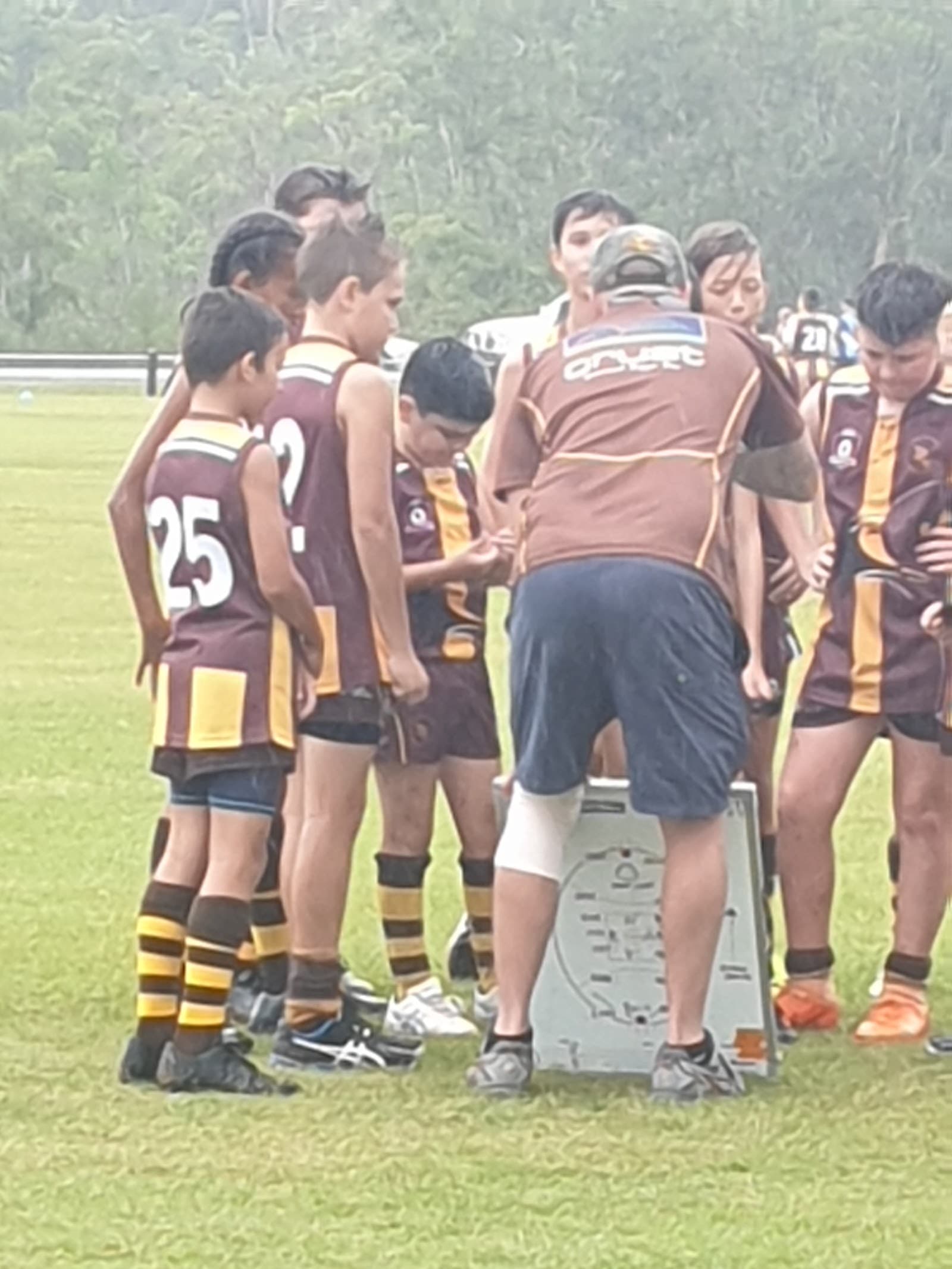 Tiger Park (Edge Hill United Football Club ) — Edge Hill, Cairns