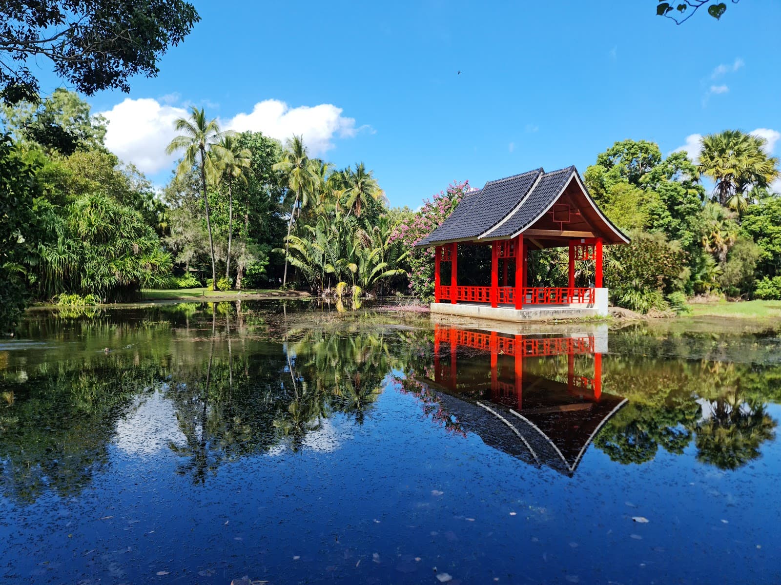 Cairns Chinese Friendship Garden — Edge Hill, Cairns