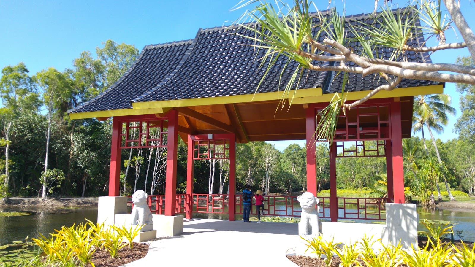 Cairns Chinese Friendship Garden — Edge Hill, Cairns