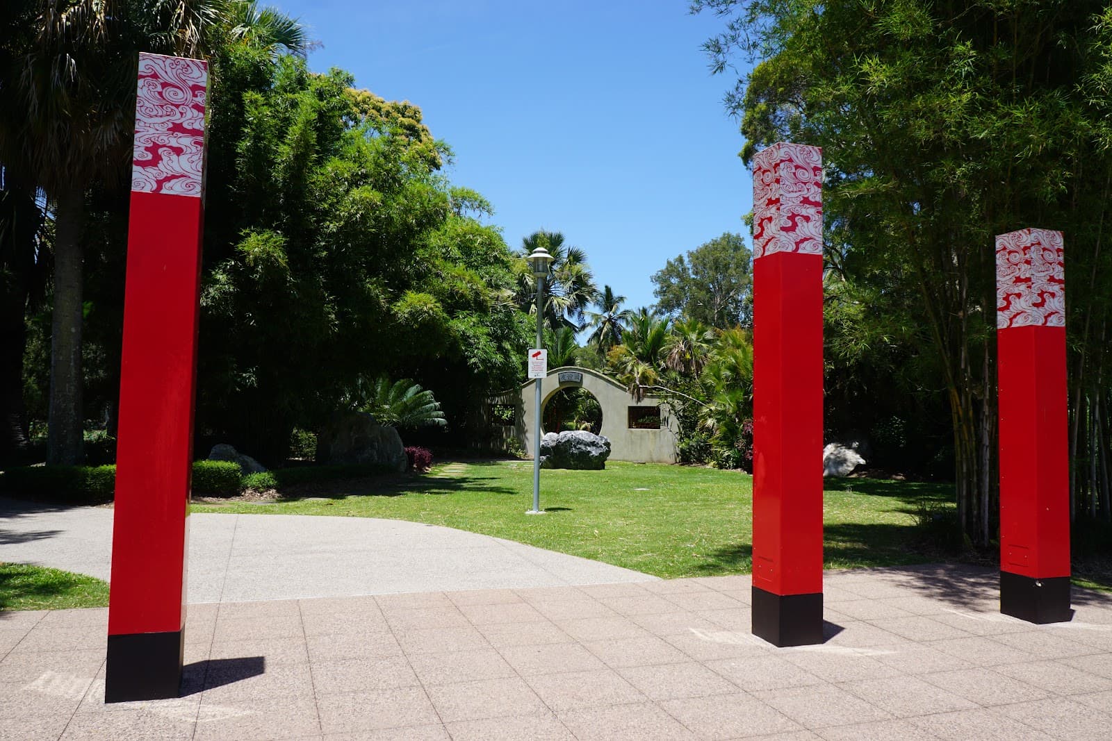 Cairns Chinese Friendship Garden — Edge Hill, Cairns