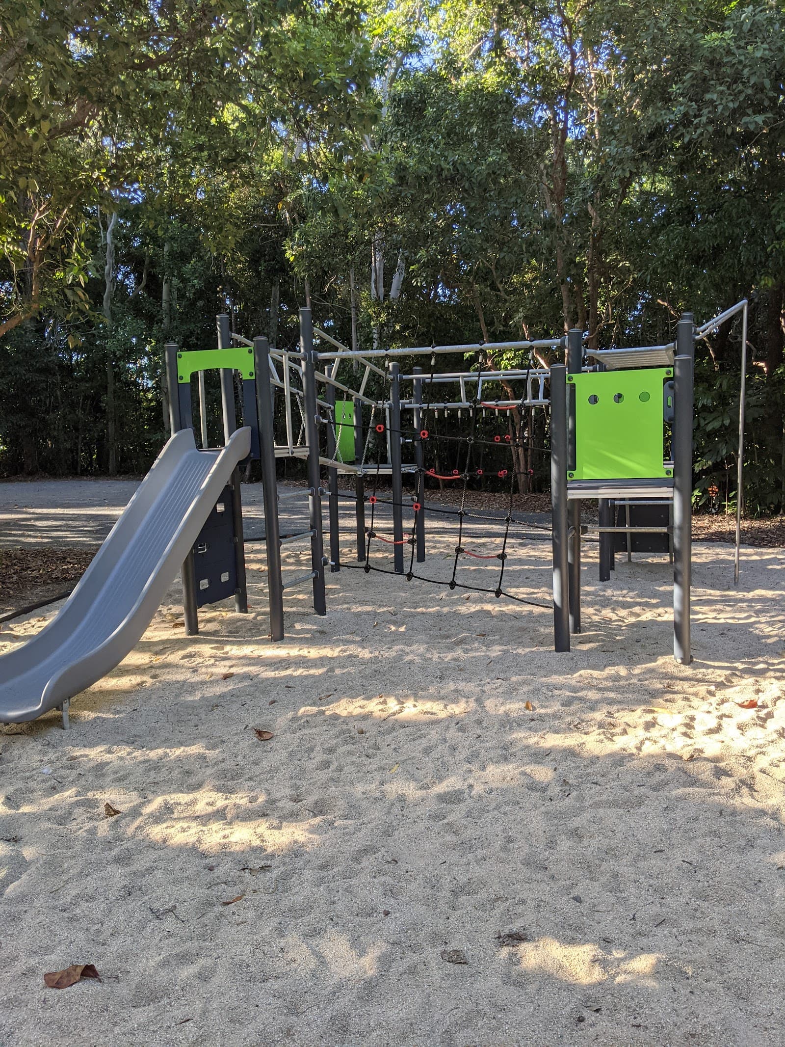 Tom McDonald Park — Palm Cove, Cairns