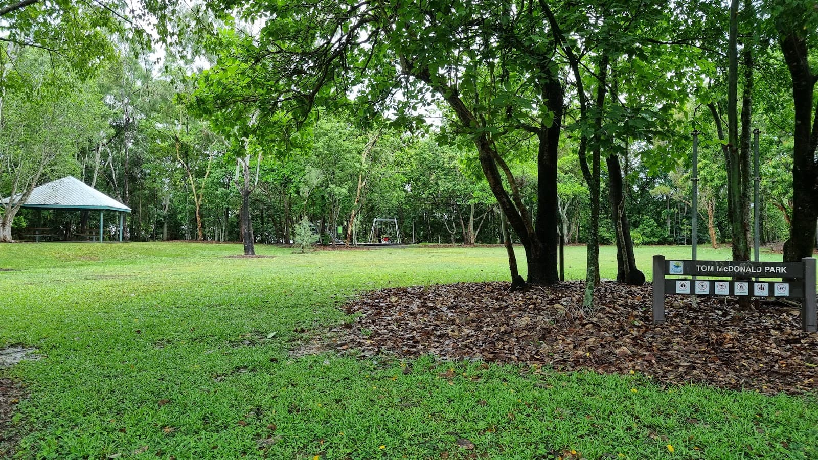 Tom McDonald Park — Palm Cove, Cairns