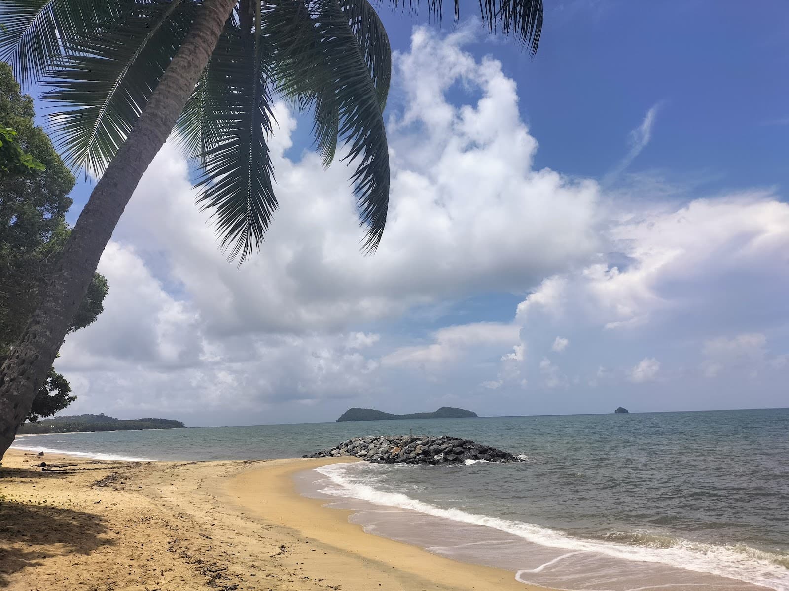 Tom McDonald Park — Palm Cove, Cairns