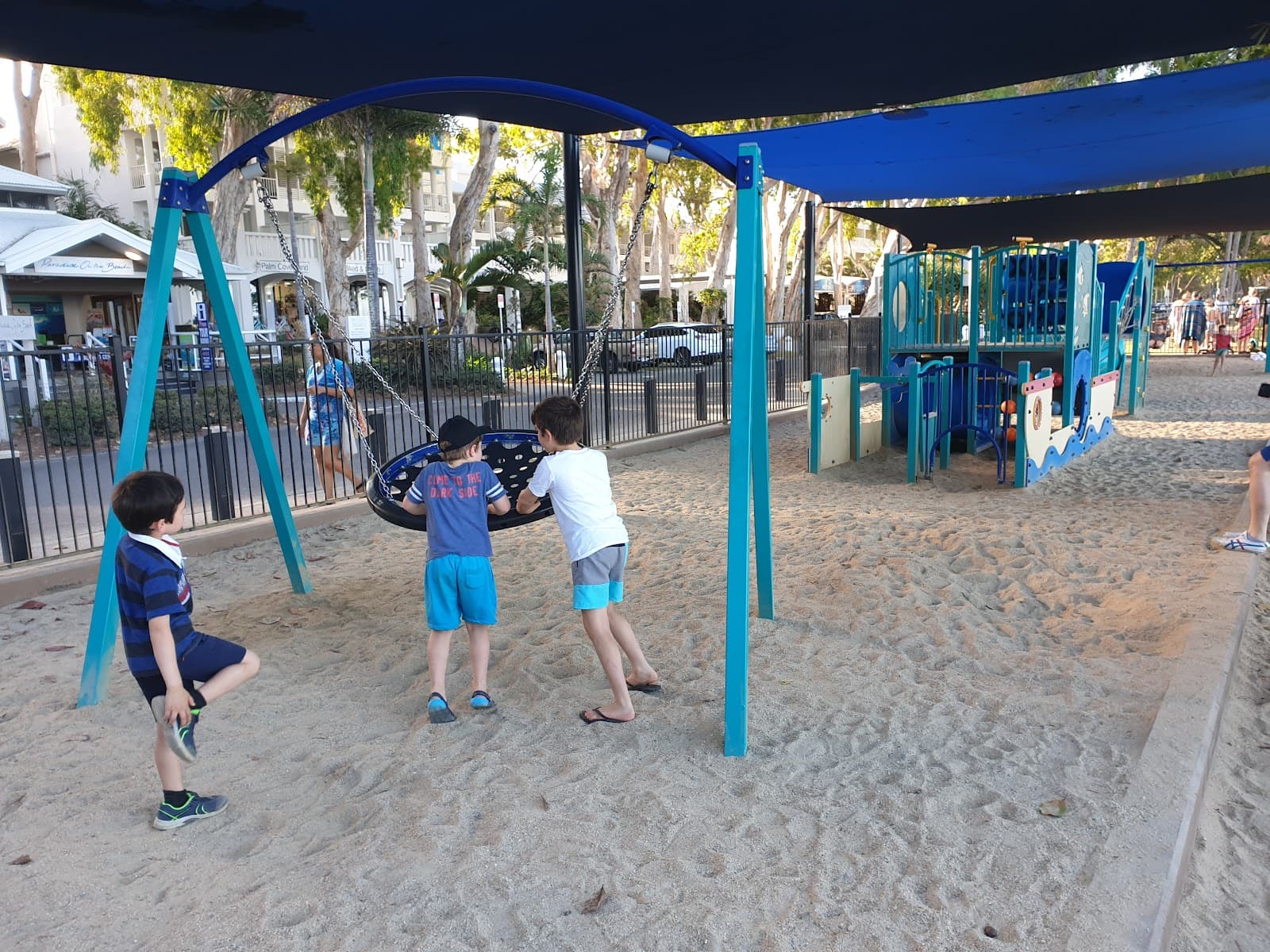 Palm Cove Beach Playground — Palm Cove, Cairns