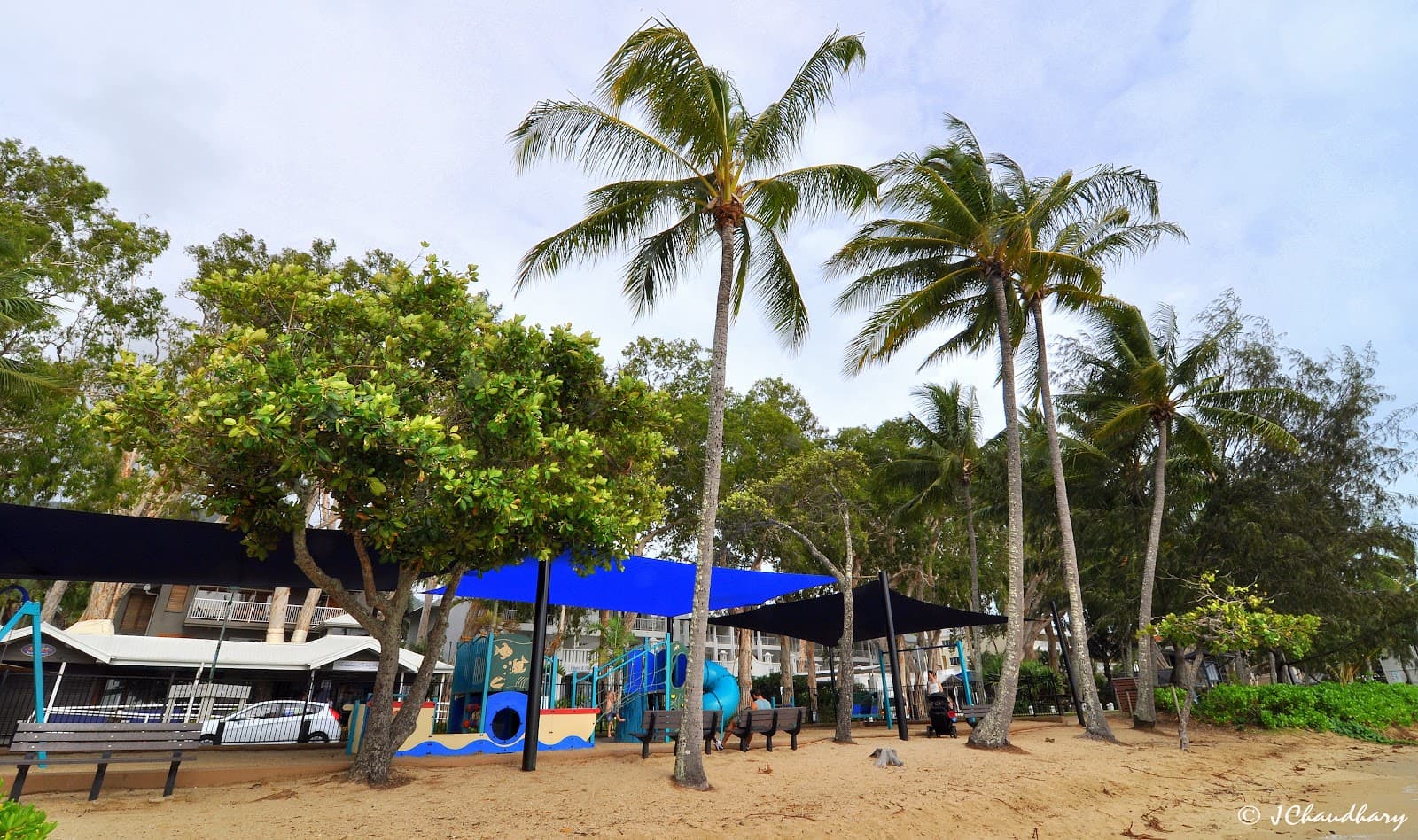 Palm Cove Beach Playground — Palm Cove, Cairns