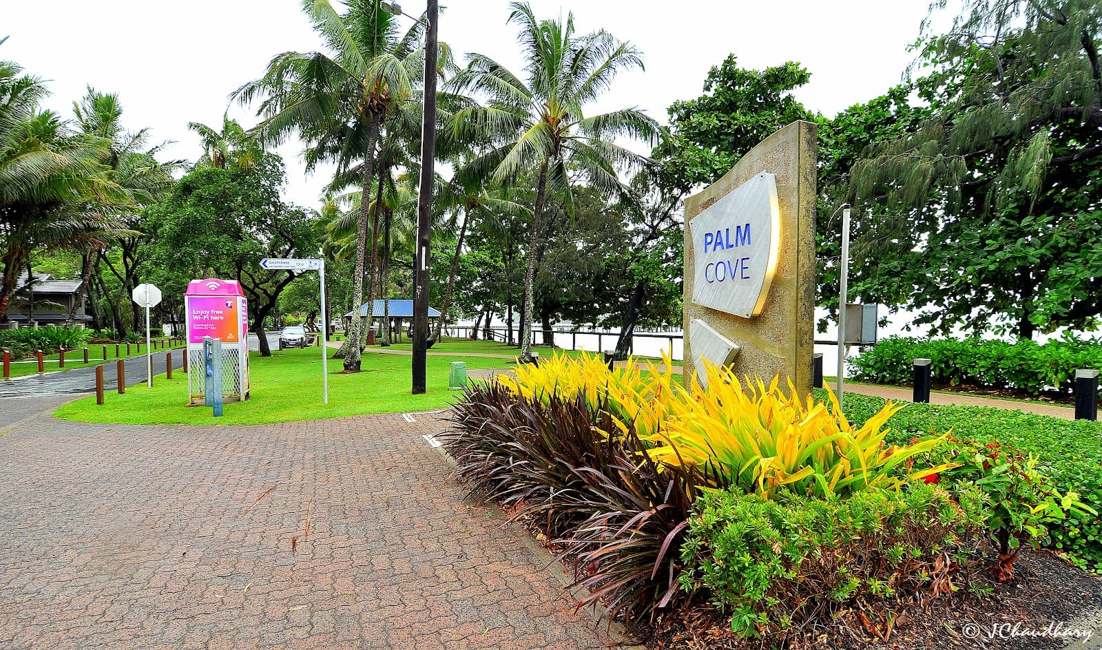 Williams Esplanade Reserve — Palm Cove, Cairns