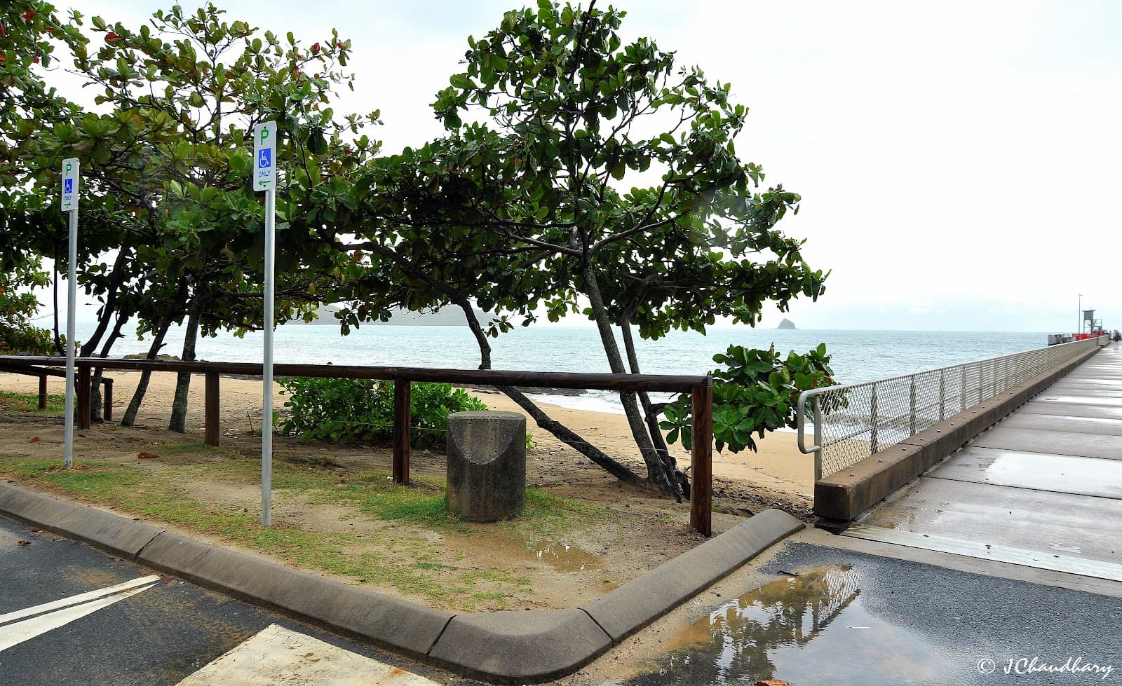 Williams Esplanade Reserve — Palm Cove, Cairns