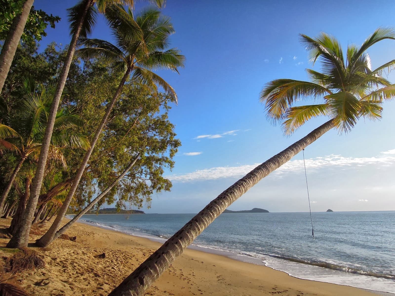 Williams Esplanade Reserve — Palm Cove, Cairns