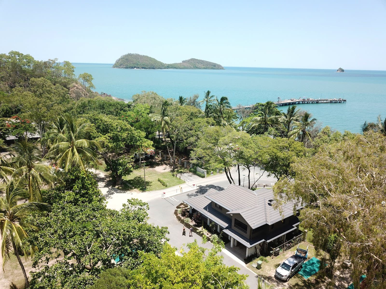 NRMA Palm Cove Holiday Park — Palm Cove, Cairns