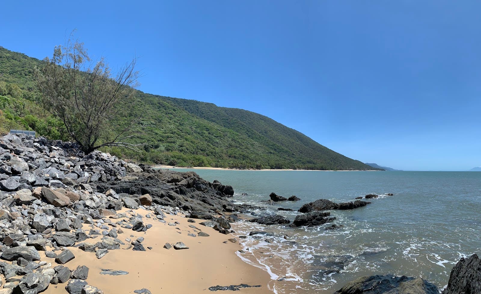 Buchans Point Beach — Kuranda, Cairns