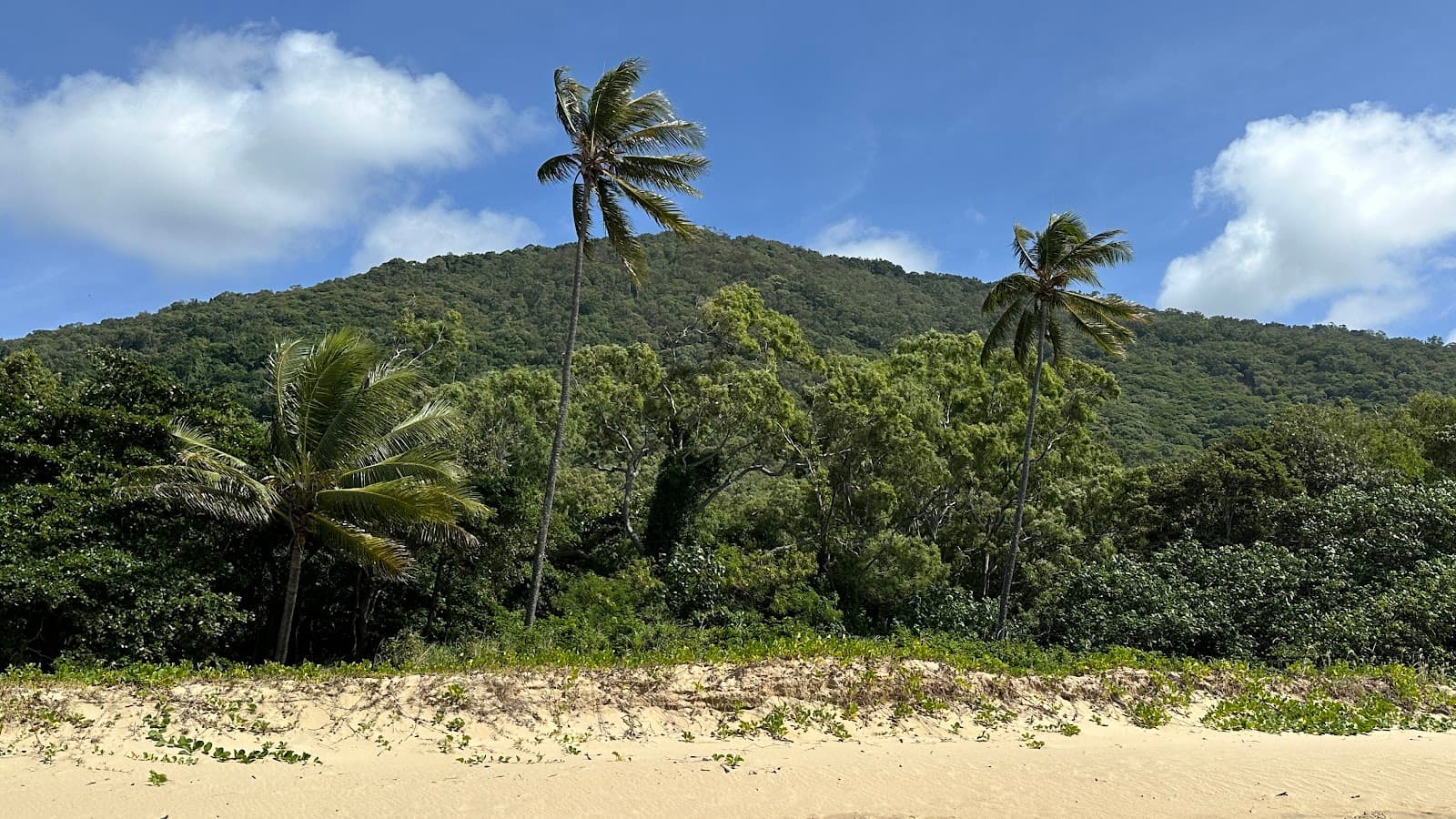 Buchans Point Beach — Kuranda, Cairns