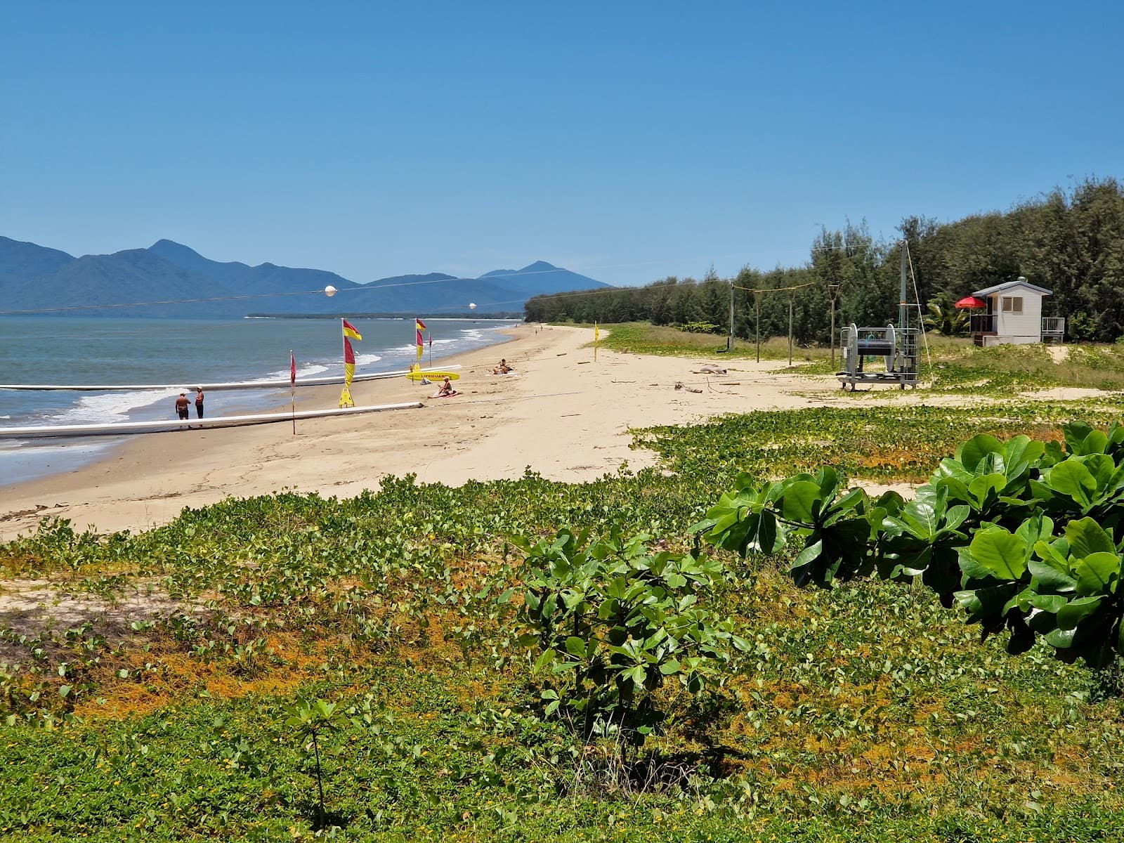 Yorkeys Knob Beach Playground — Yorkeys Knob, Cairns