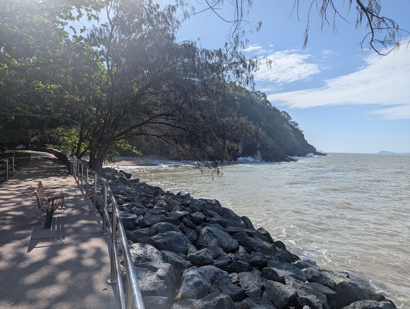 Yorkeys Knob Beach Playground — Yorkeys Knob, Cairns