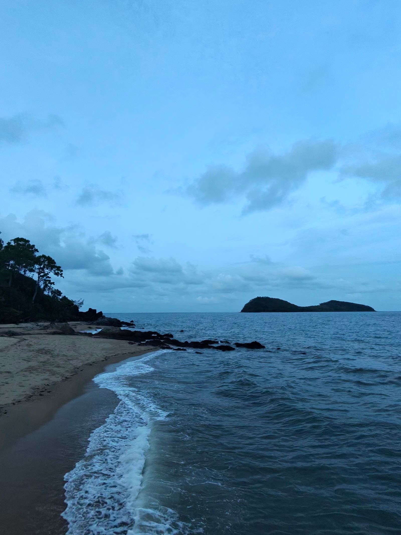 Palm Cove Campground — Palm Cove, Cairns