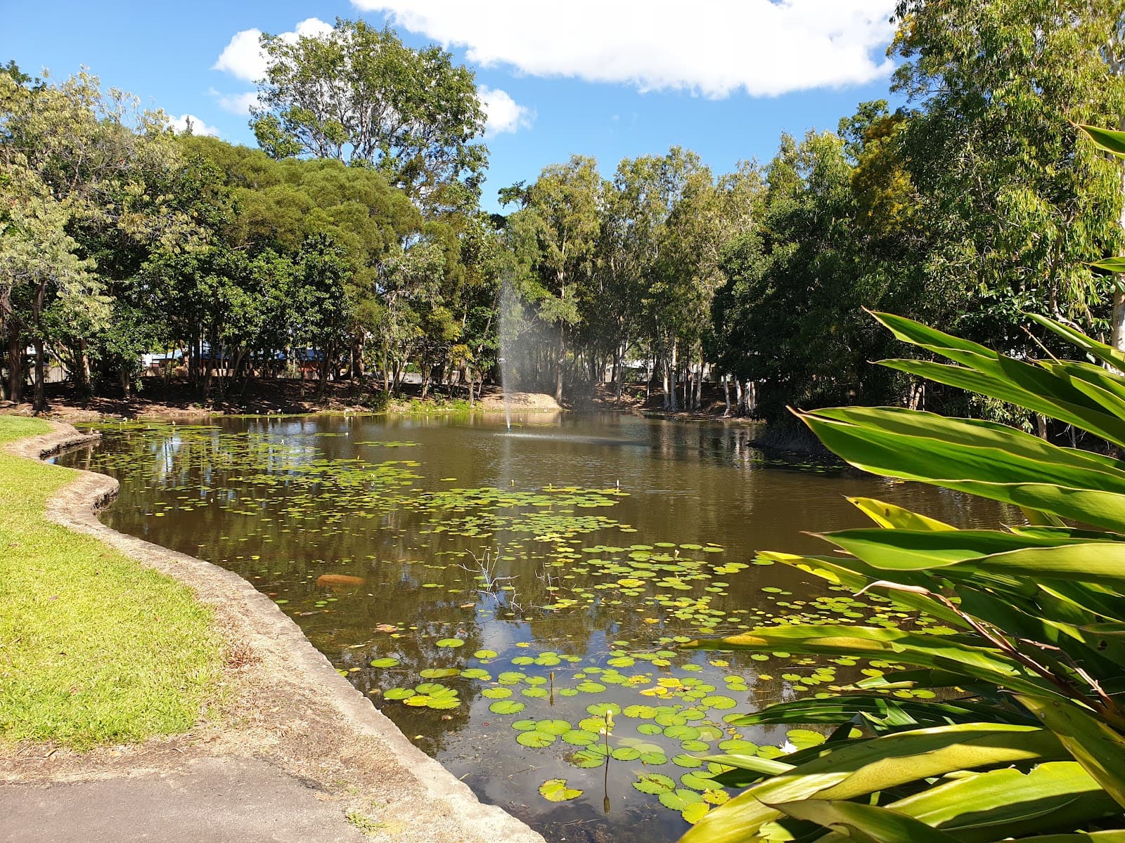 Coast Watcher Park — Trinity Beach, Cairns