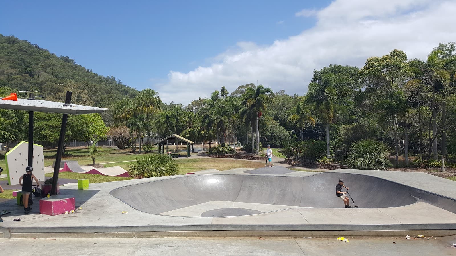 Coast Watcher Park — Trinity Beach, Cairns