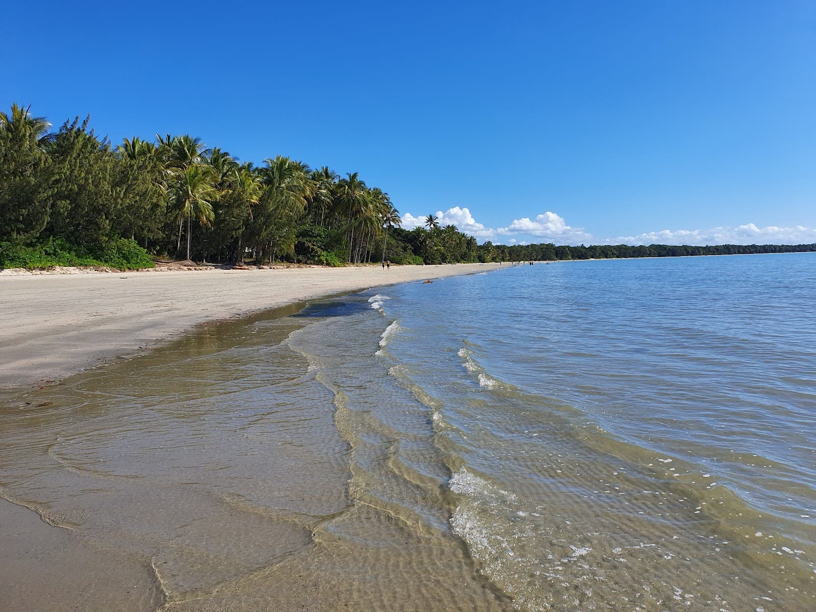 Four Mile Beach Park — Port Douglas, Cairns