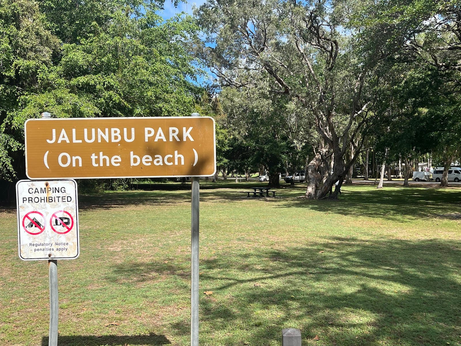 Jalunbu Park — Port Douglas, Cairns