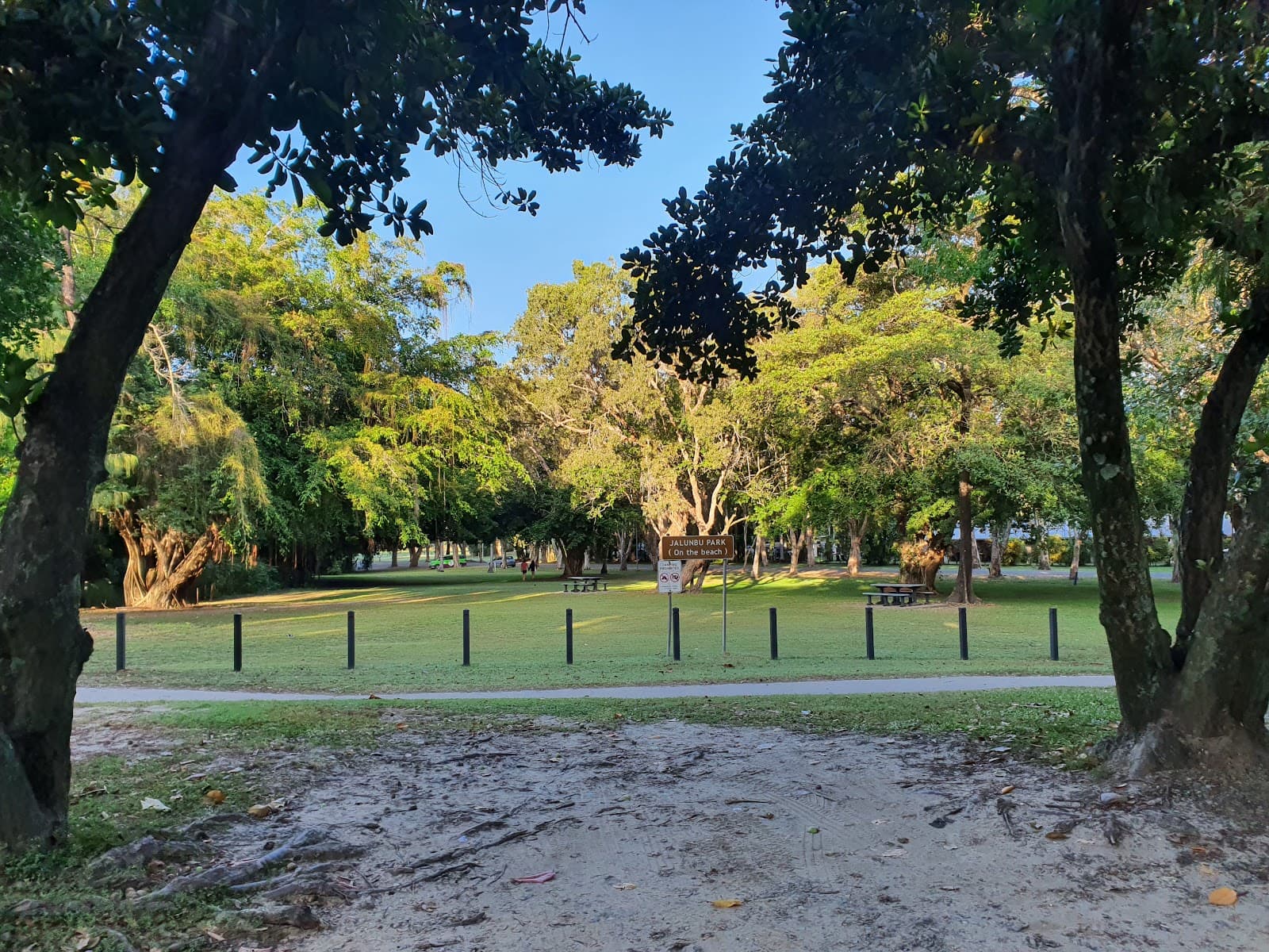 Jalunbu Park — Port Douglas, Cairns