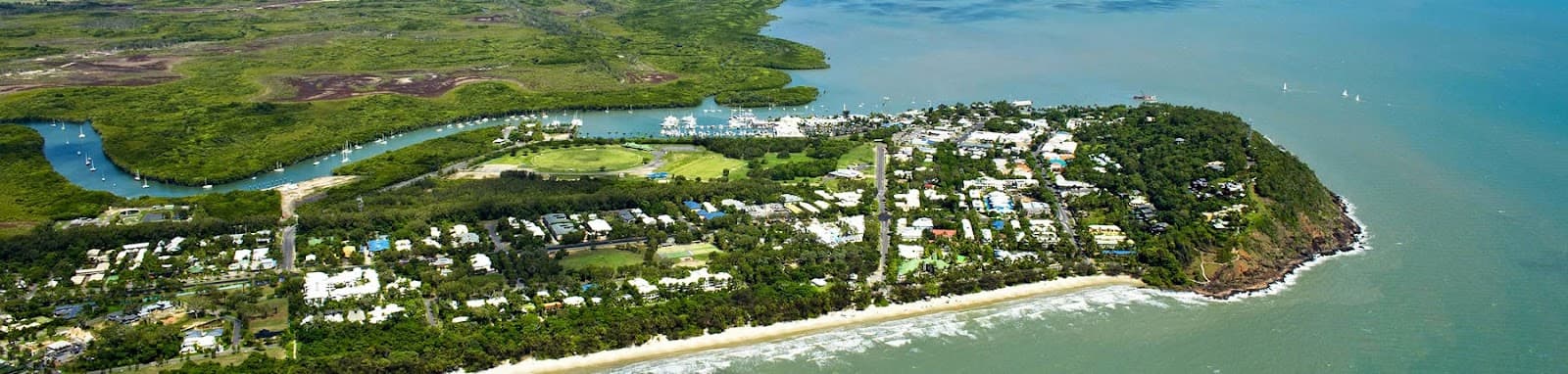 Tropic Breeze Caravan Park — Port Douglas, Cairns