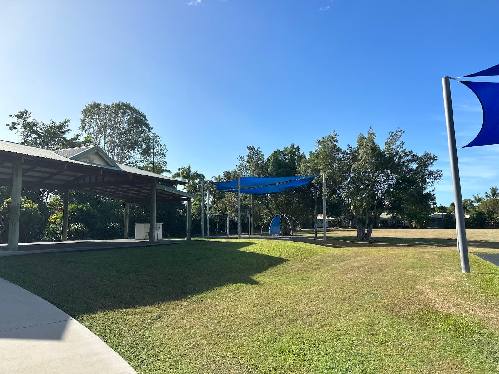 Hutchings Park — Port Douglas, Cairns