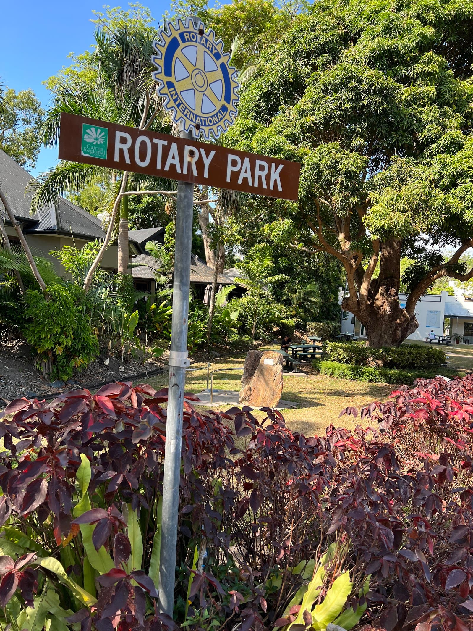 Rotary Park Port Douglas — Port Douglas, Cairns