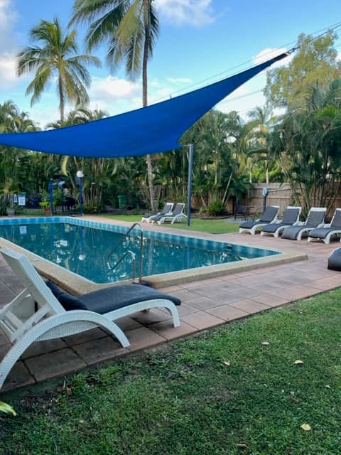 Pandanus Caravan Park — Port Douglas, Cairns