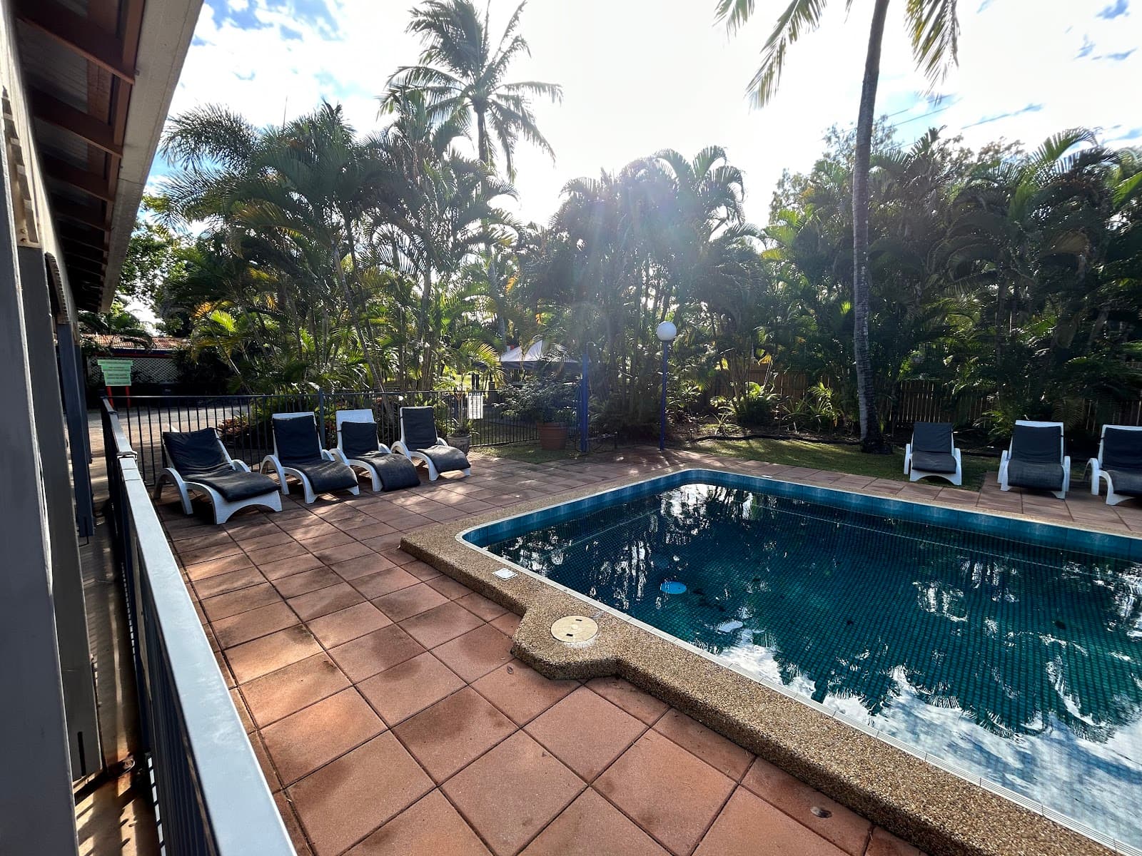 Pandanus Caravan Park — Port Douglas, Cairns