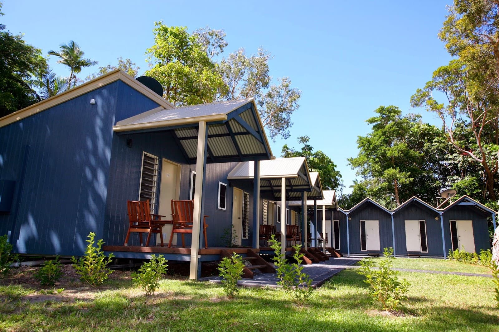 NRMA Cairns Holiday Park — Holloways Beach, Cairns