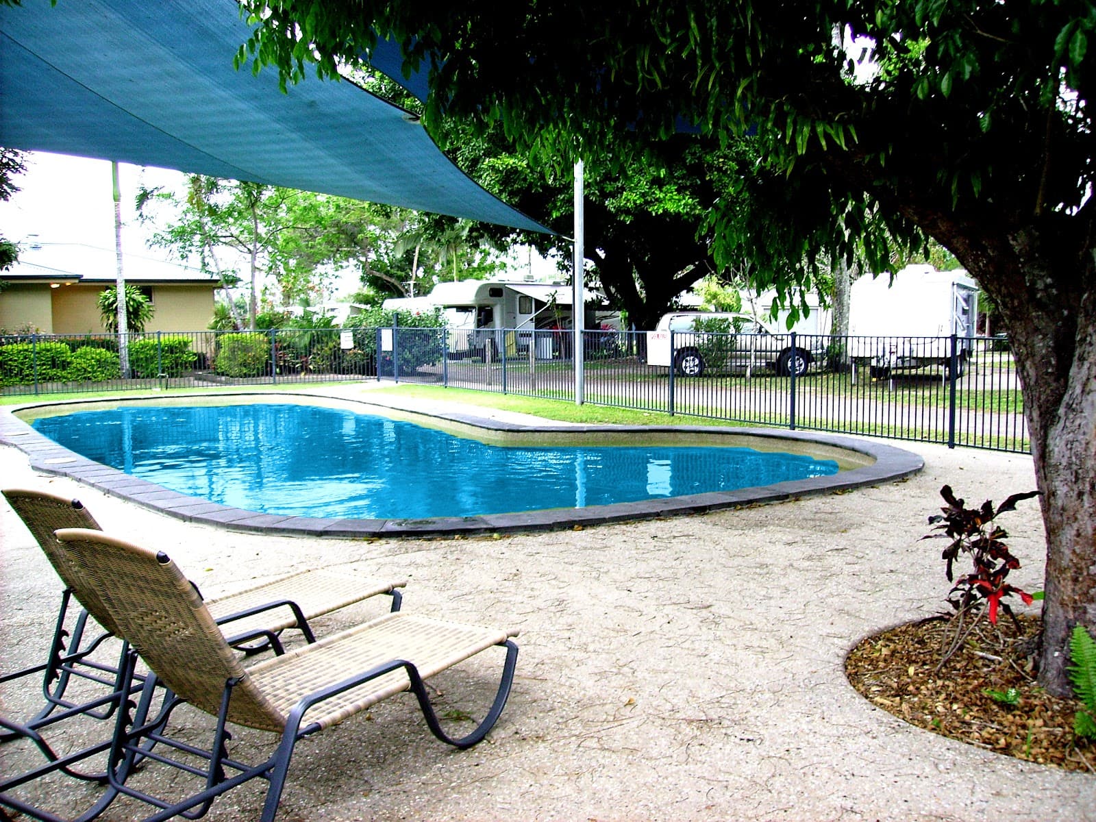 NRMA Cairns Holiday Park — Holloways Beach, Cairns