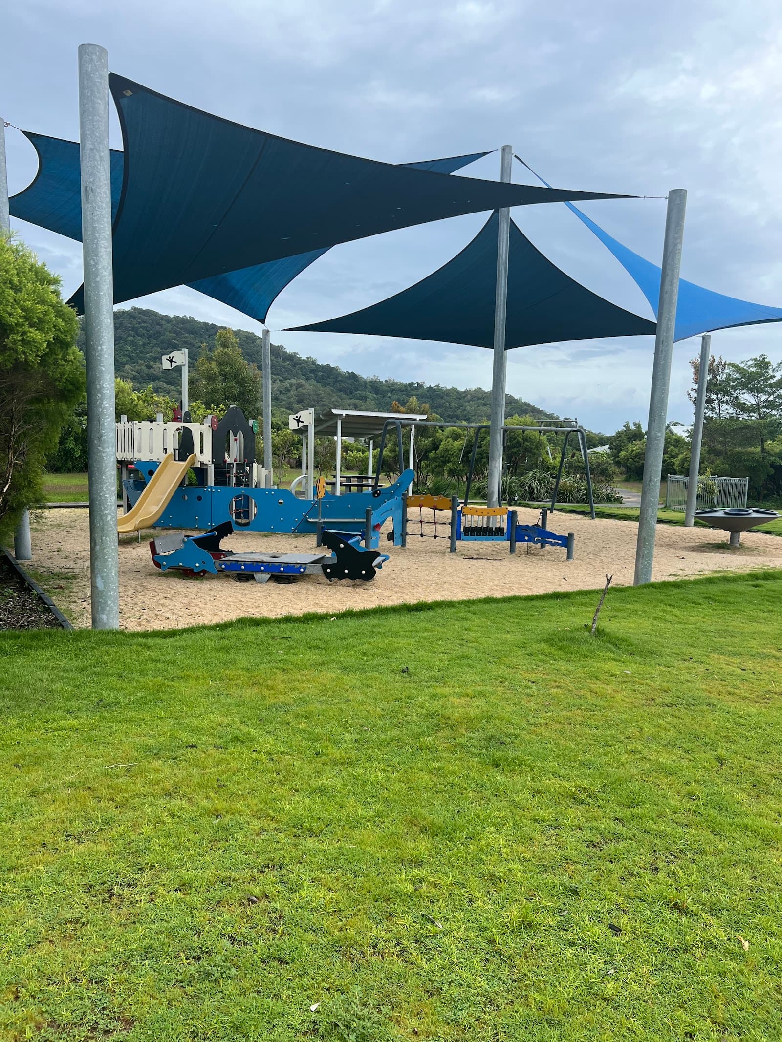 Buddy’s Playground Trinity Beach — Trinity Beach, Cairns