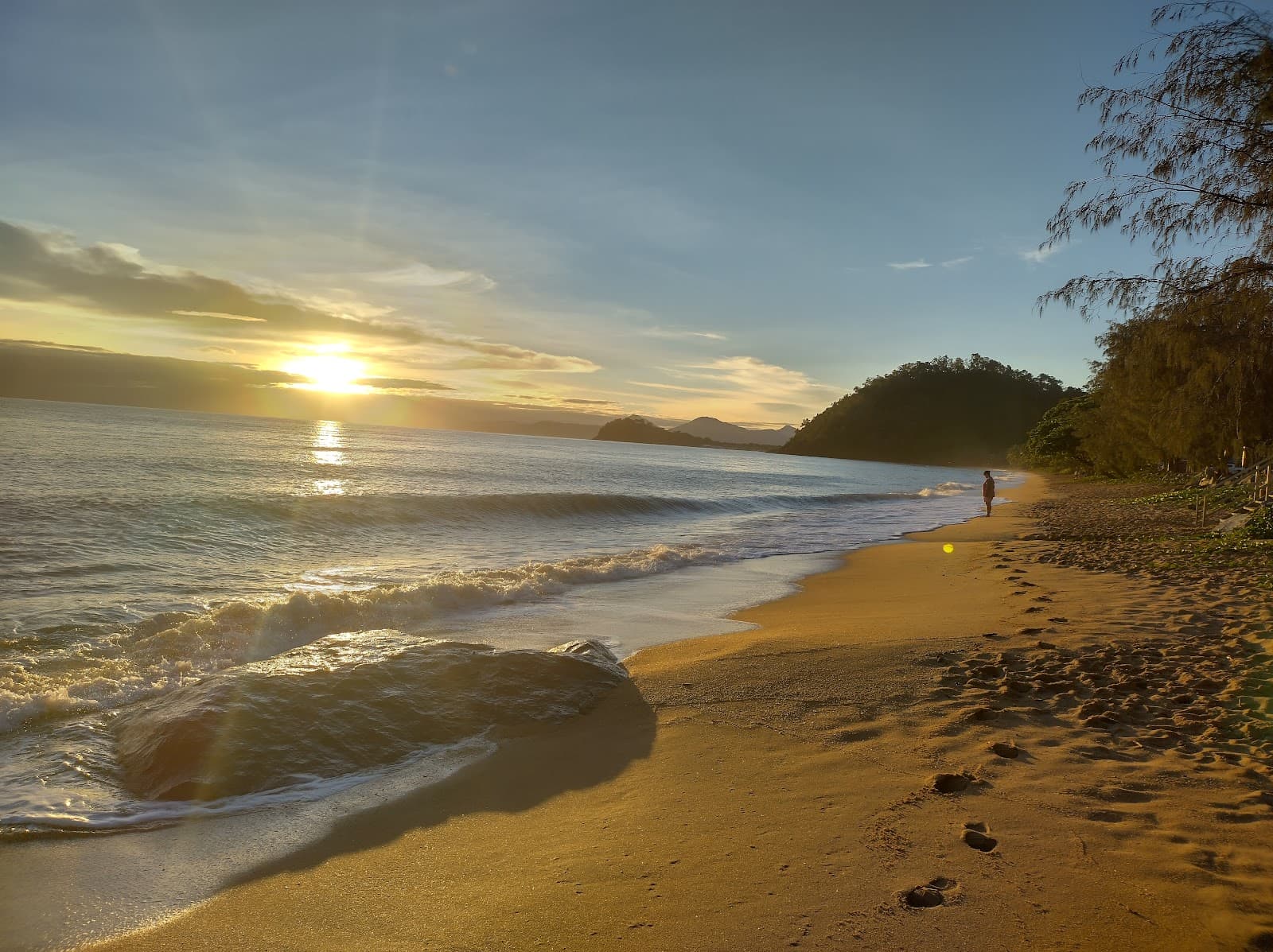 Trinity Beach Foreshore — Trinity Beach, Cairns