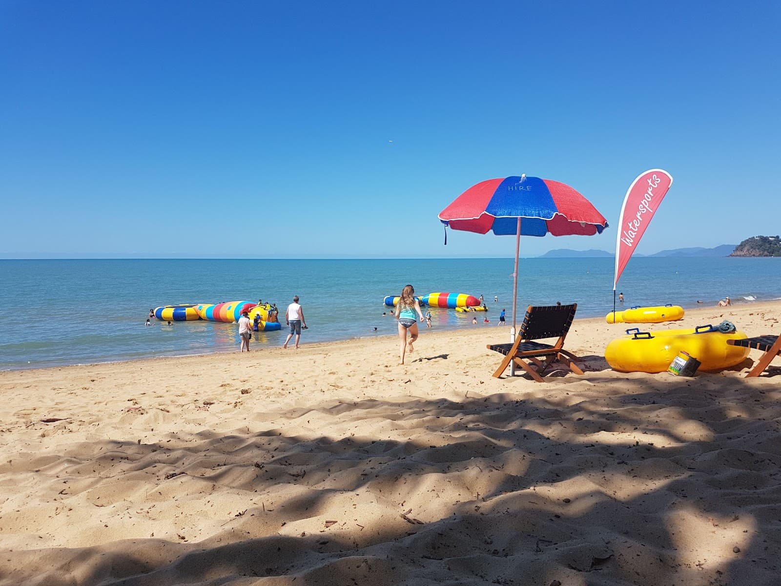 Trinity Beach Foreshore — Trinity Beach, Cairns