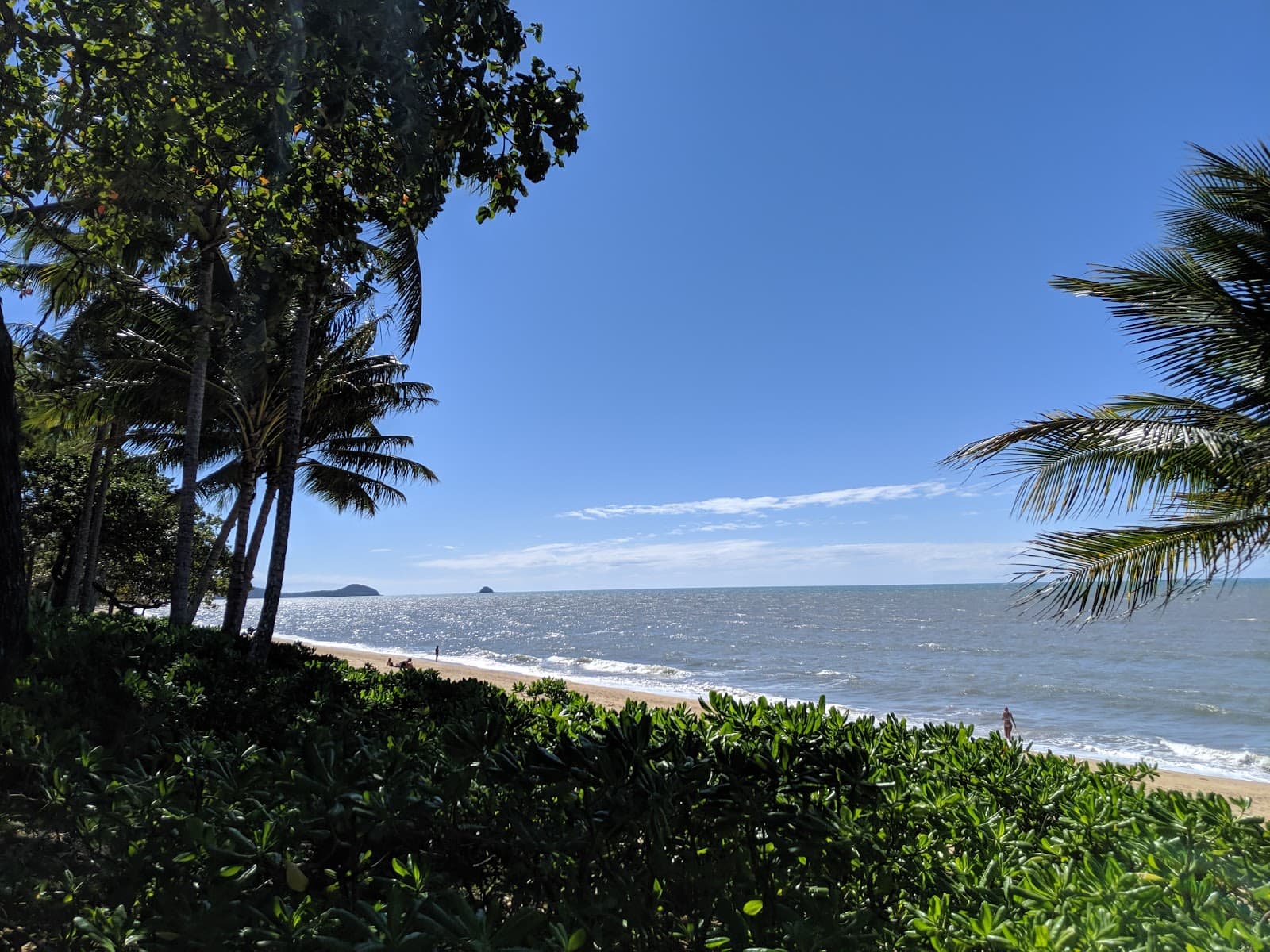 Trinity Beach Foreshore — Trinity Beach, Cairns