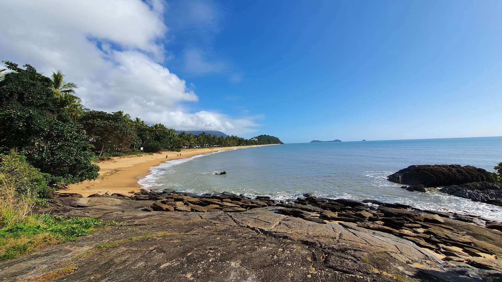 Angel Cove, Trinity Beach Foreshore — Trinity Beach, Cairns