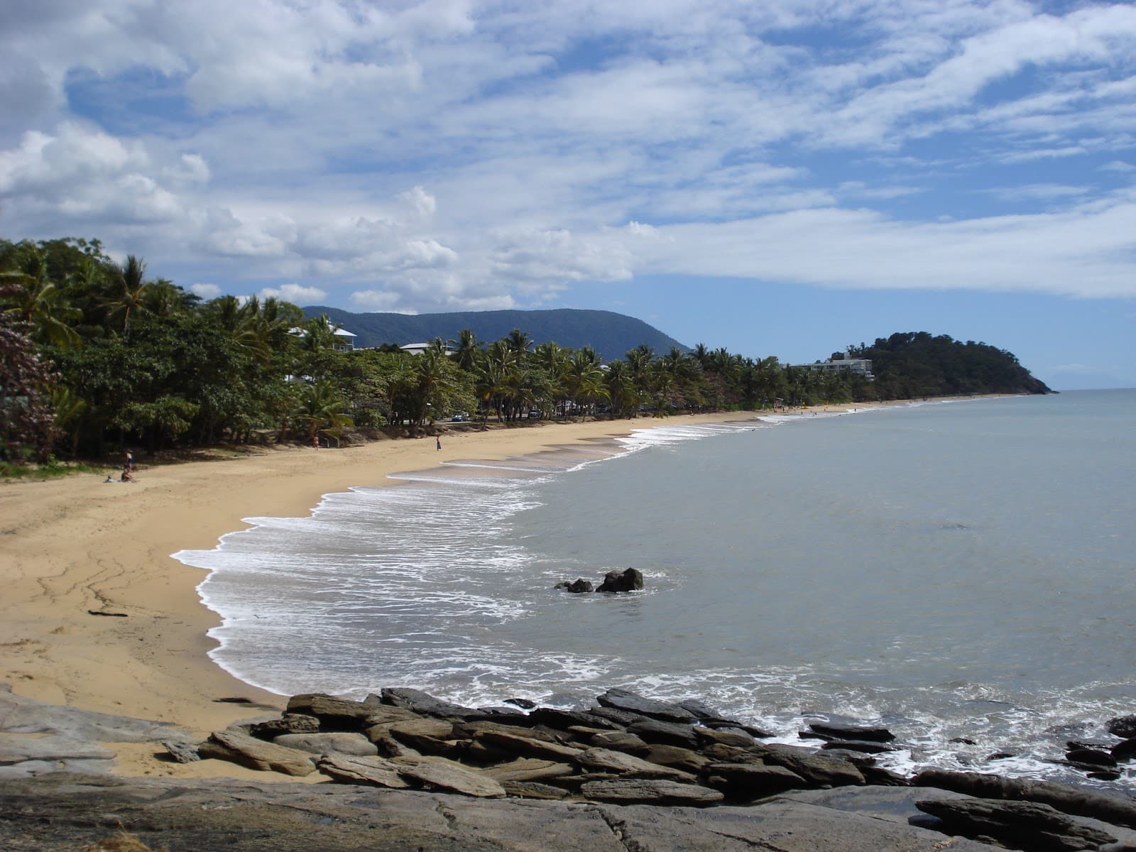 Coastline Parade Park — Trinity Beach, Cairns