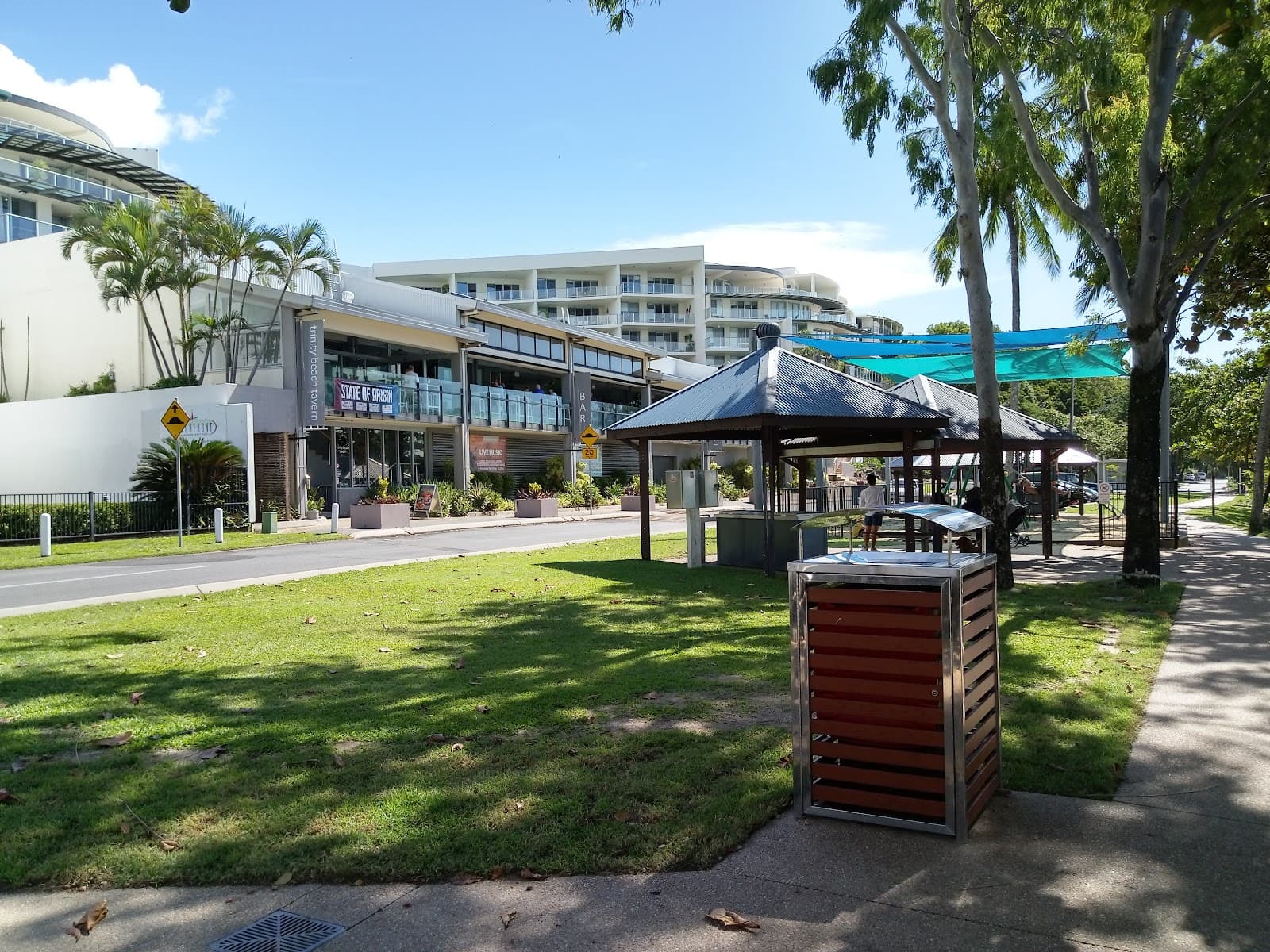 Trinity beach Playground — Trinity Beach, Cairns