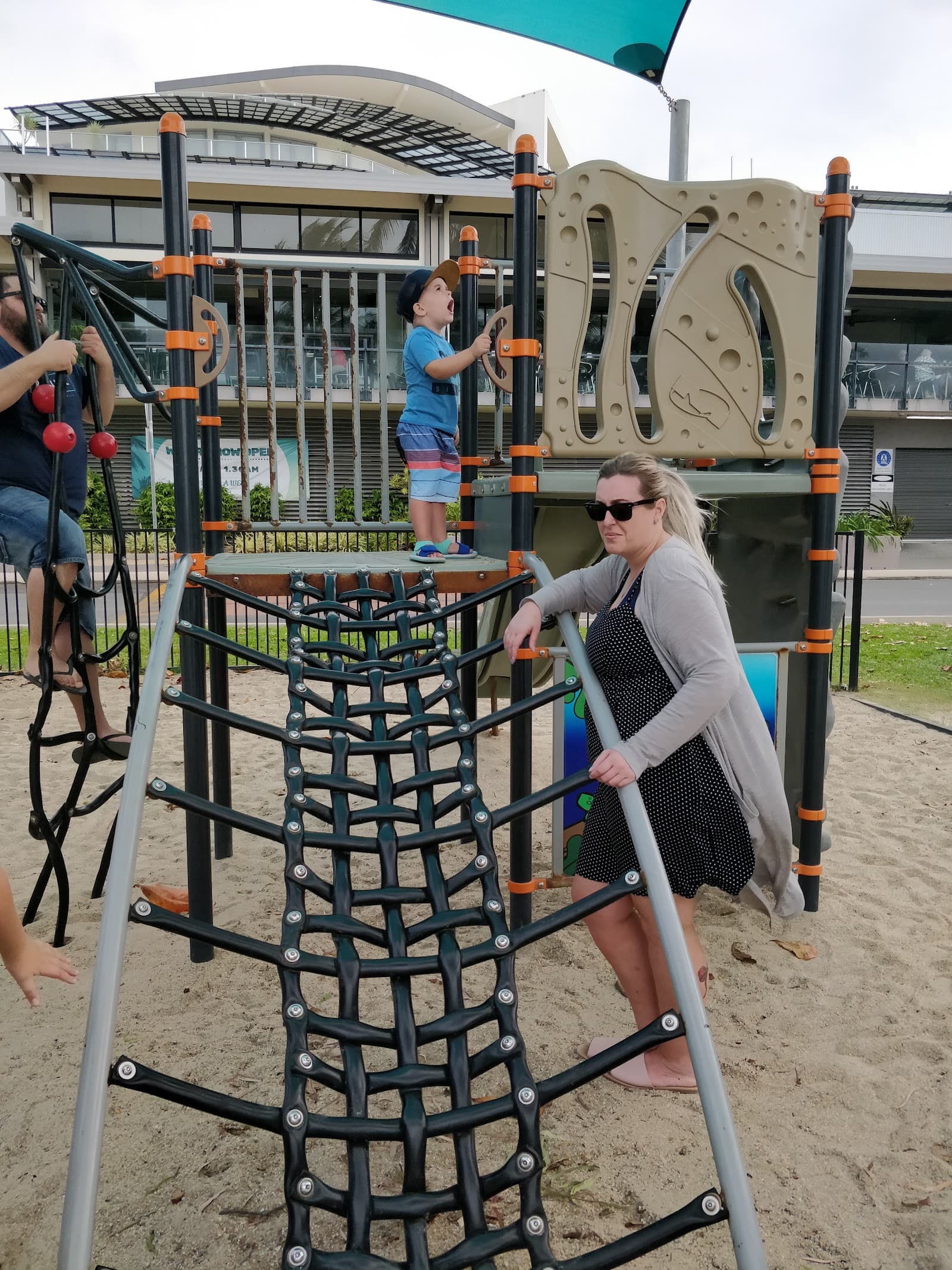 Trinity beach Playground — Trinity Beach, Cairns