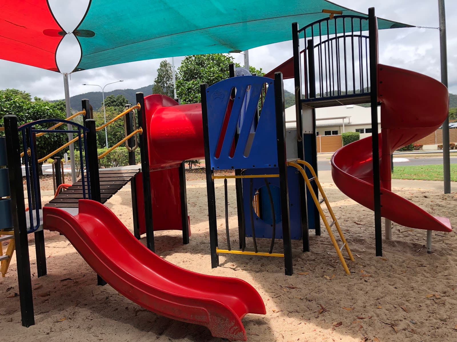 Norwood Crescent Park — Trinity Beach, Cairns