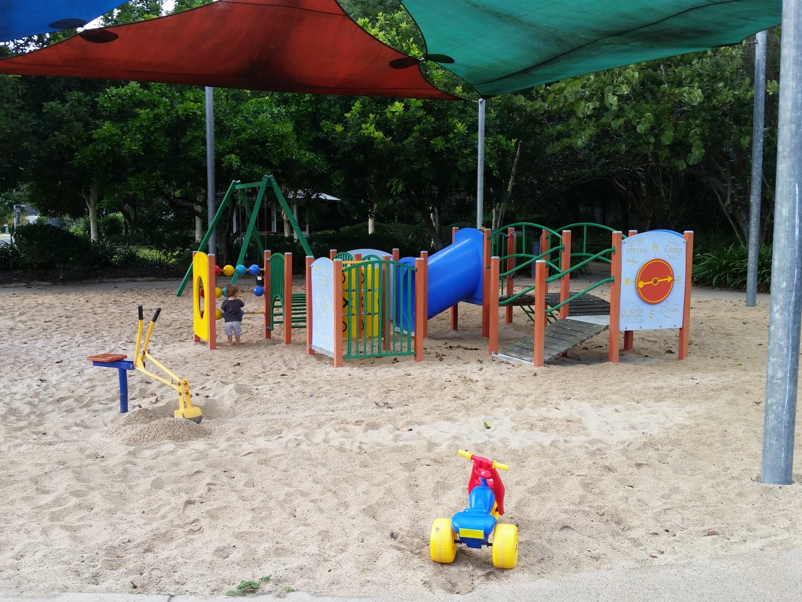 David Williams Park — Trinity Beach, Cairns