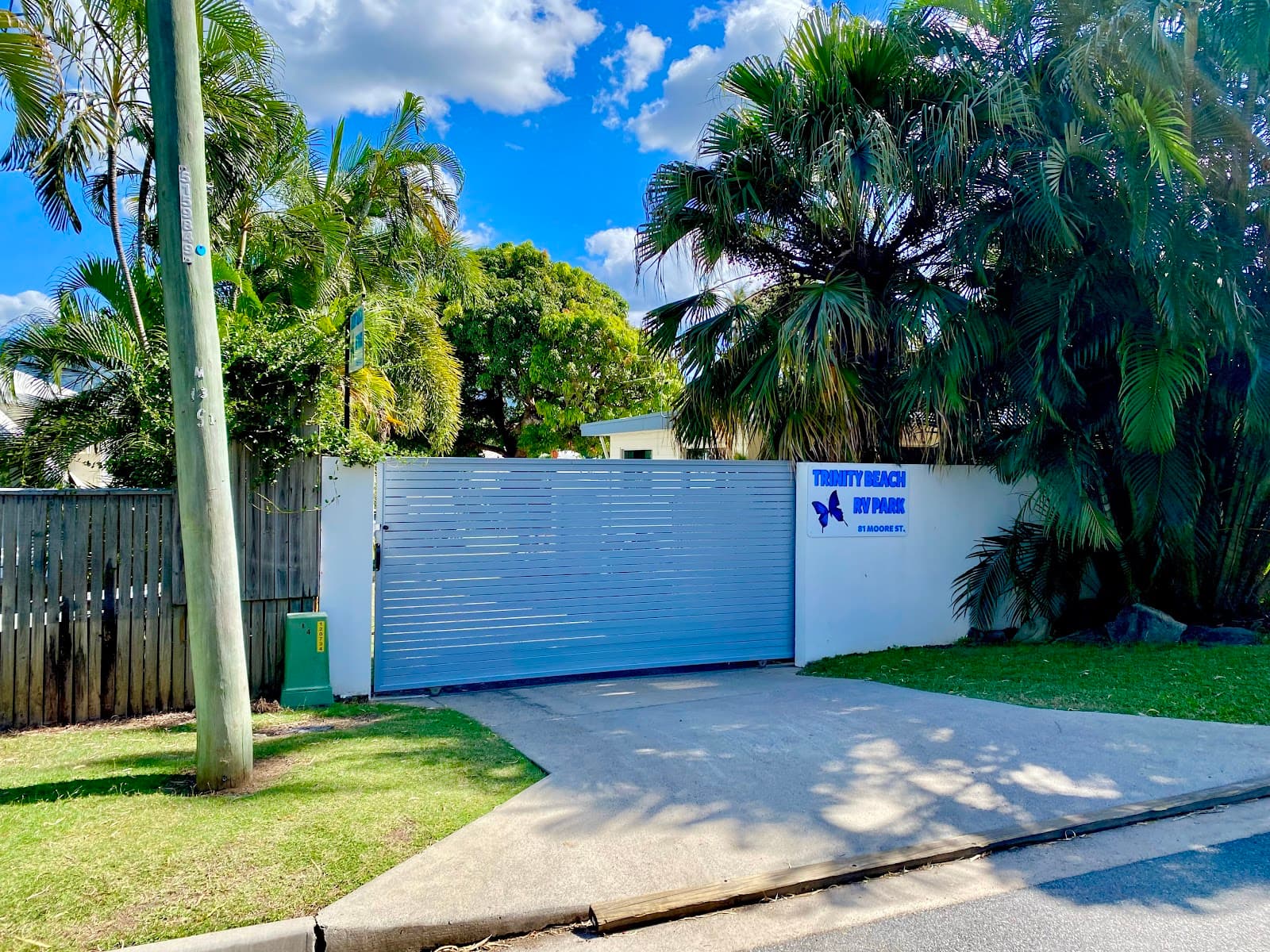 Trinity Beach RV Park — Trinity Beach, Cairns