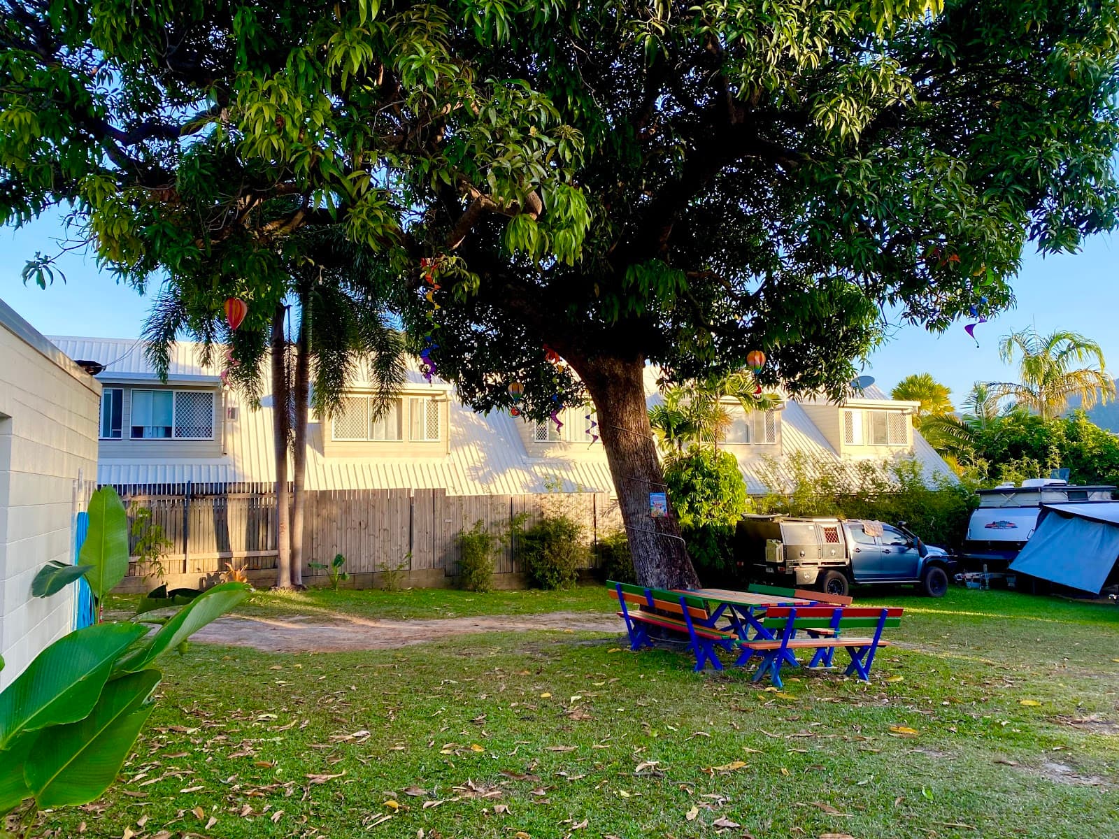 Trinity Beach RV Park — Trinity Beach, Cairns