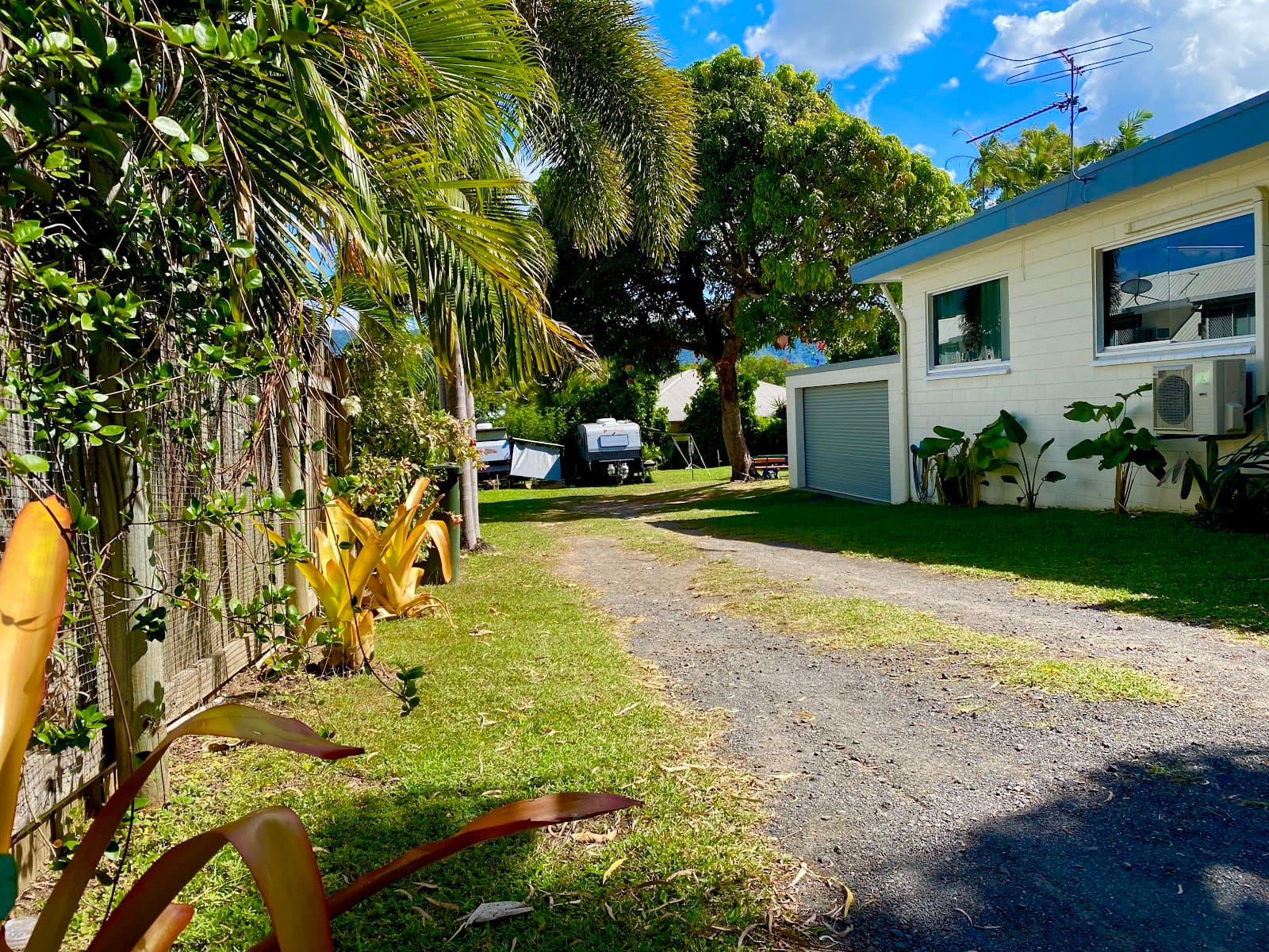 Trinity Beach RV Park — Trinity Beach, Cairns