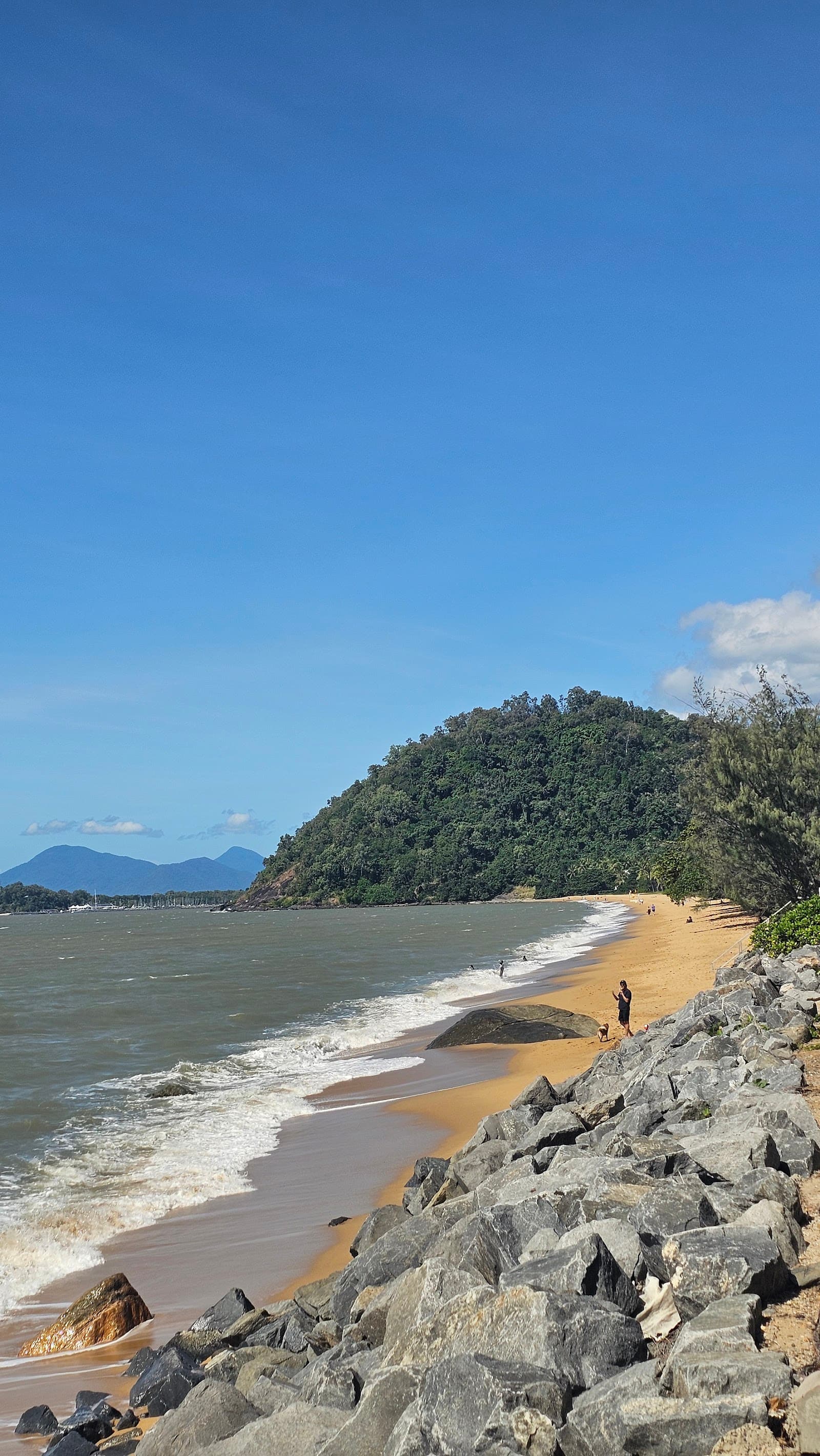 Trinity Beach — Trinity Beach, Cairns