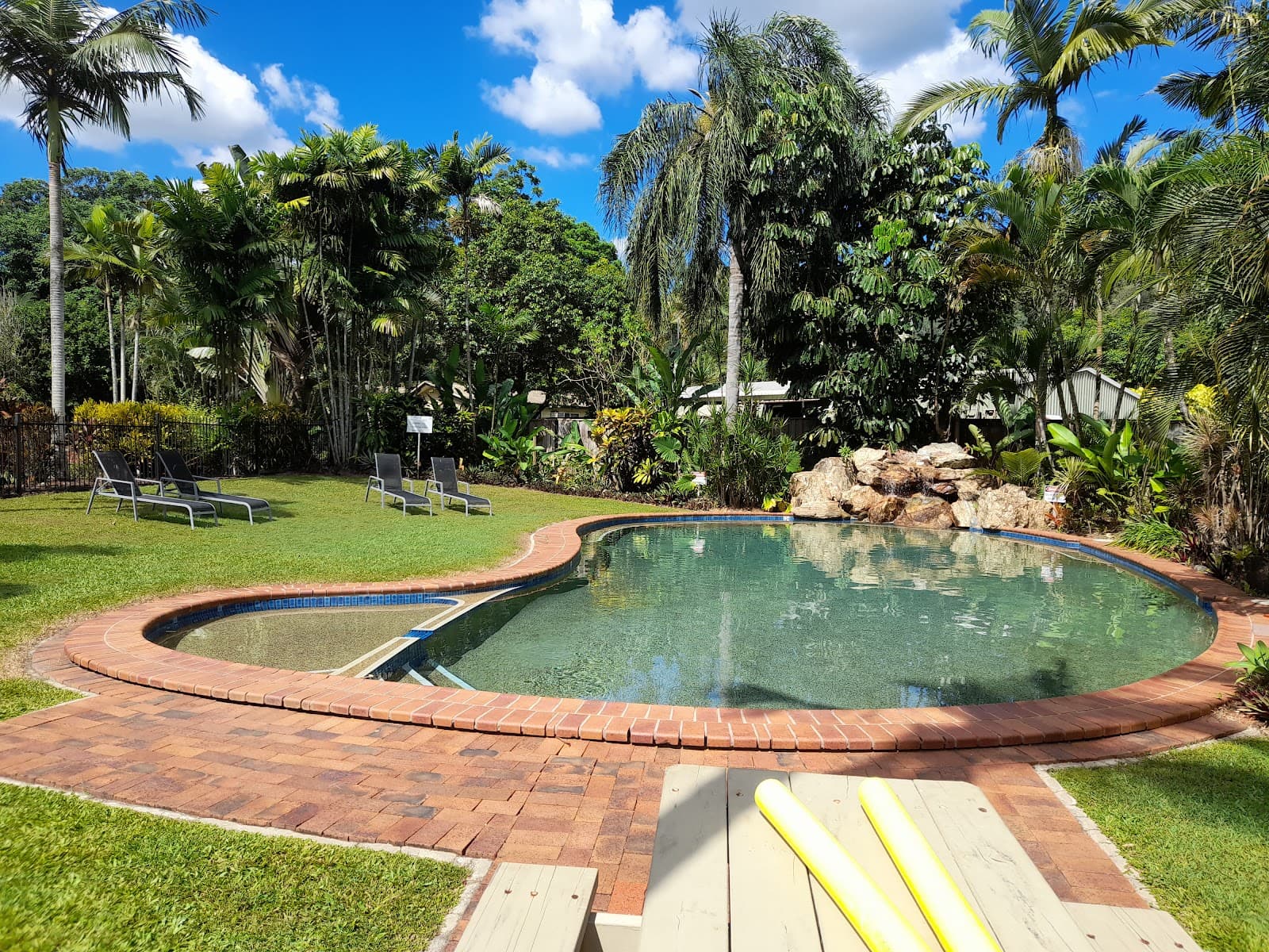 Lake Placid Rainforest Retreat — Kuranda, Cairns