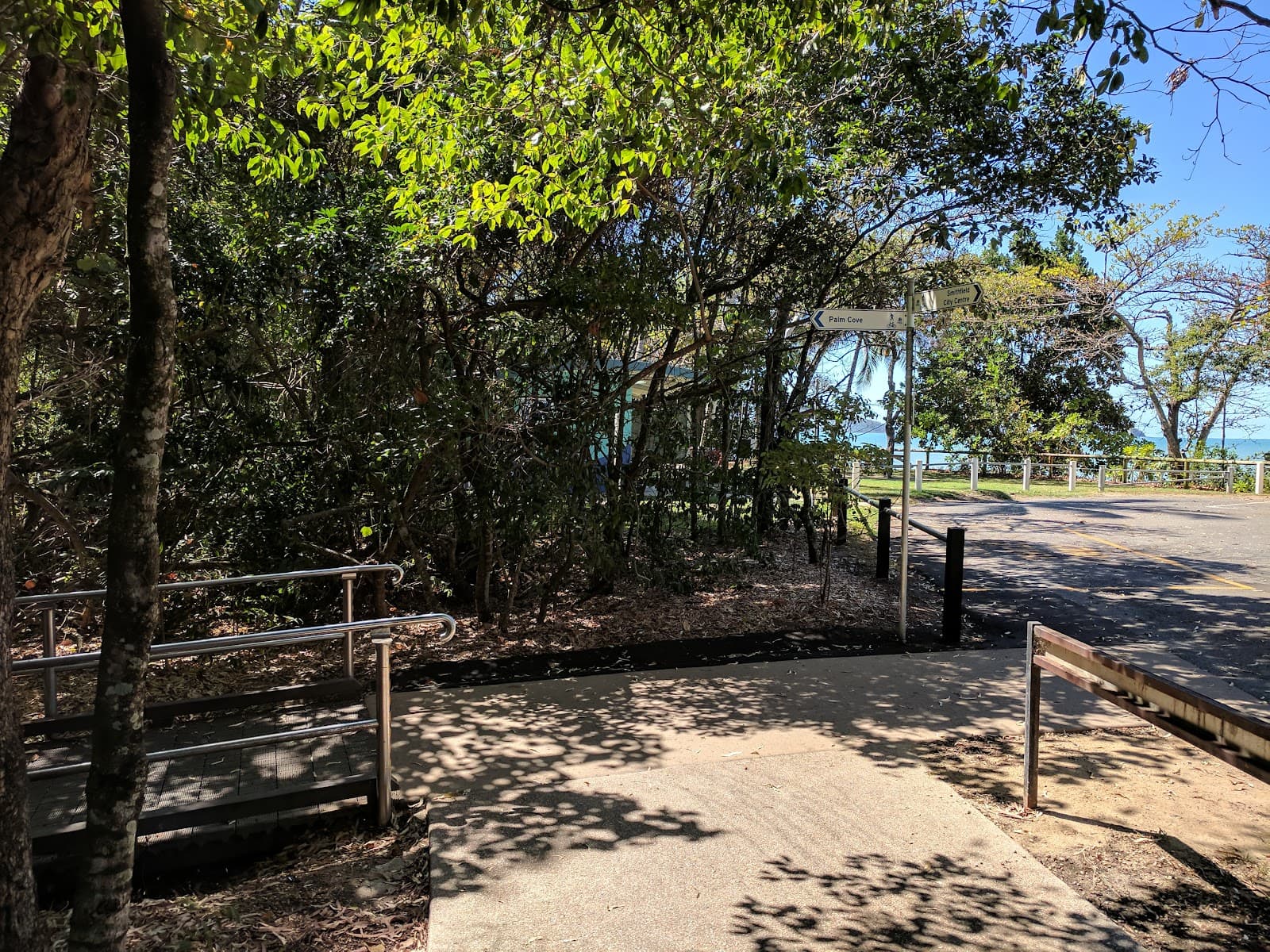 Deadmans Gully Park — Clifton Beach, Cairns