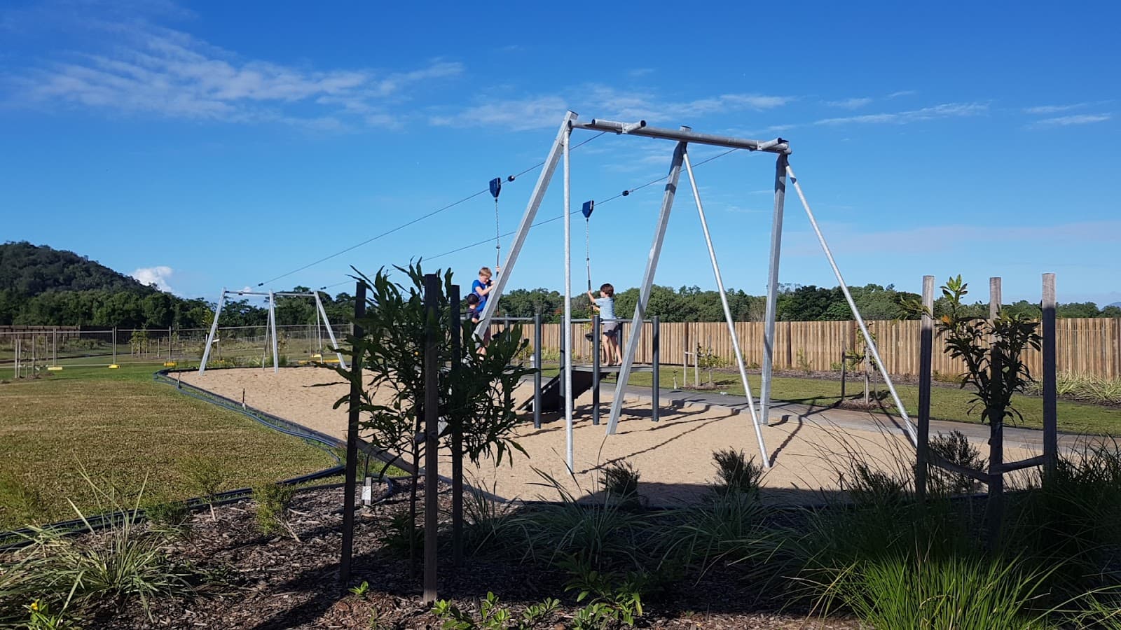 Saxon Park North and South — Clifton Beach, Cairns
