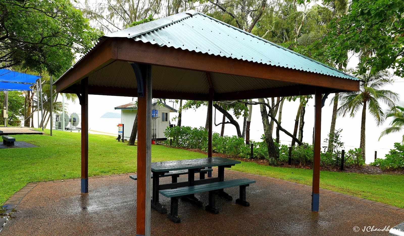 Deadmans Gully Playground — Clifton Beach, Cairns