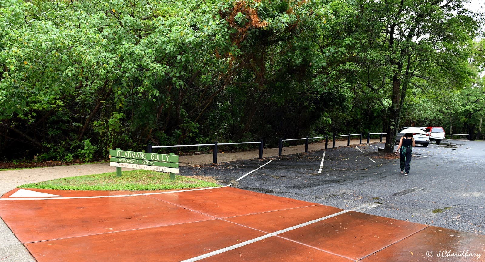 Deadmans Gully Playground — Clifton Beach, Cairns
