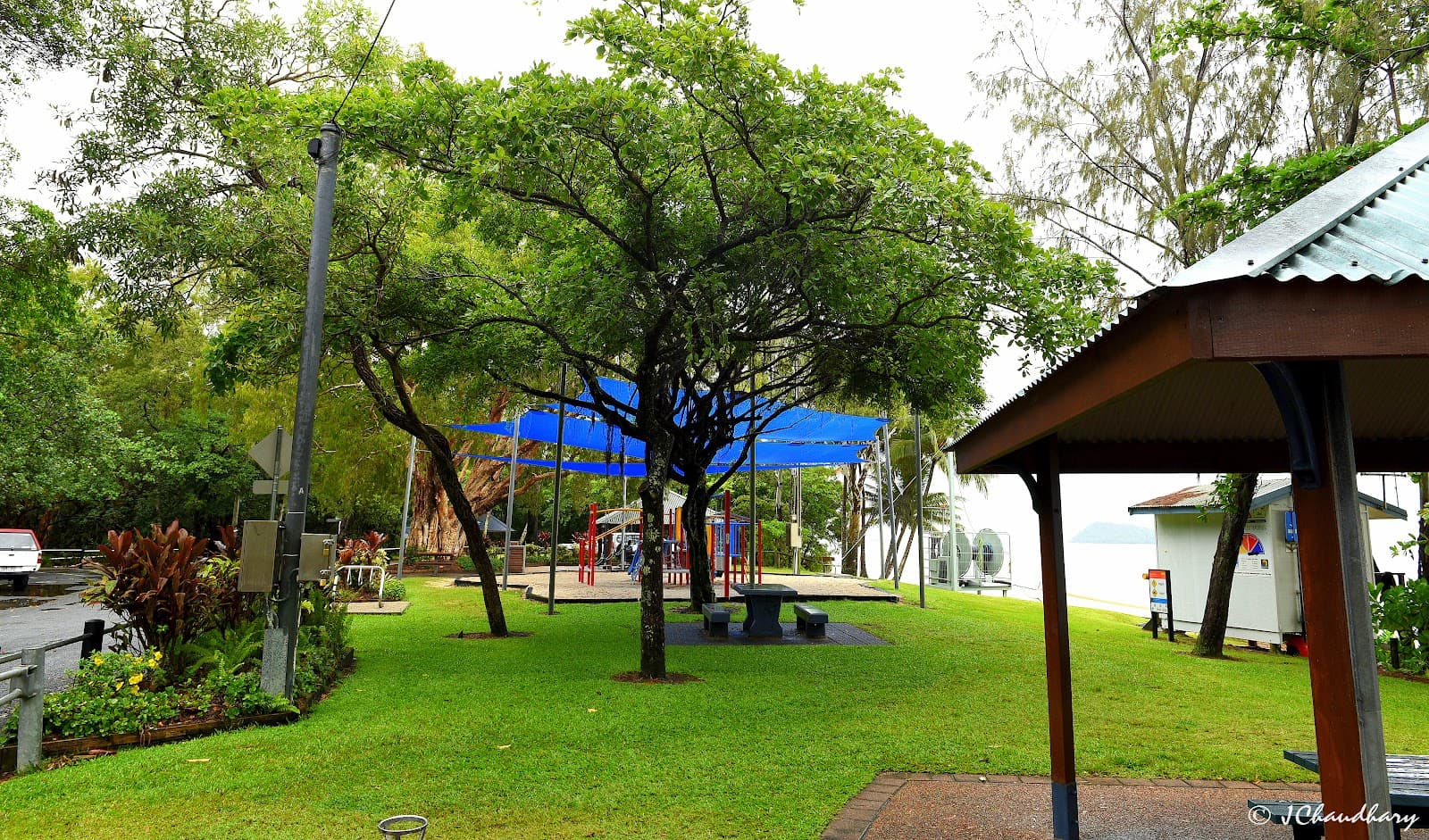 Deadmans Gully Playground — Clifton Beach, Cairns